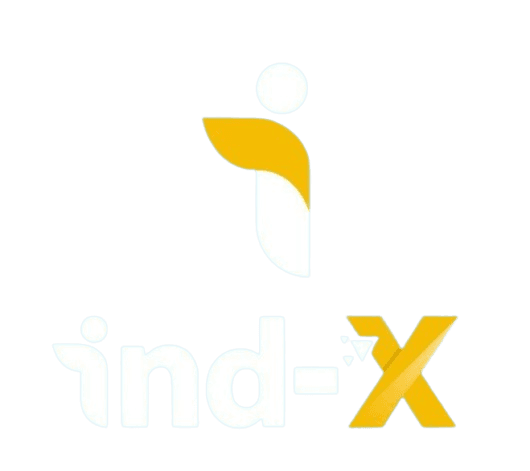 ind-X Logo